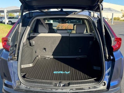 2022 Honda CR-V Hybrid Touring AWD