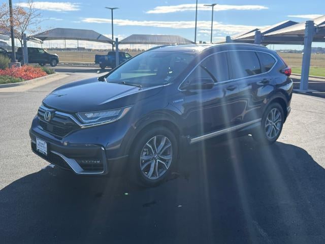 2022 Honda CR-V Hybrid Touring AWD