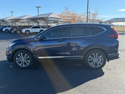 2022 Honda CR-V Hybrid Touring AWD