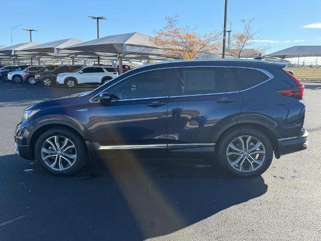 2022 Honda CR-V Hybrid Touring AWD
