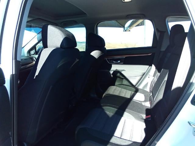 2020 Honda CR-V EX AWD