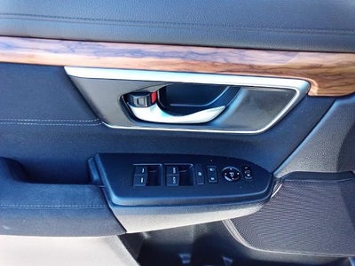 2020 Honda CR-V EX AWD