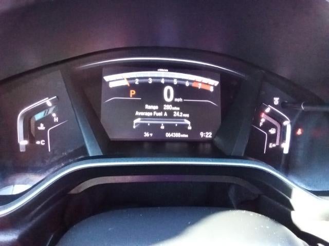 2020 Honda CR-V EX AWD