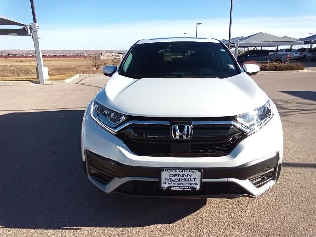 2020 Honda CR-V EX AWD