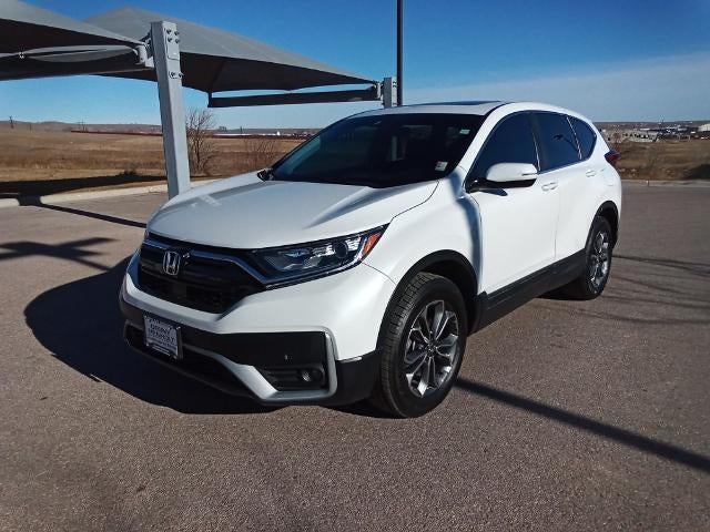 2020 Honda CR-V EX AWD