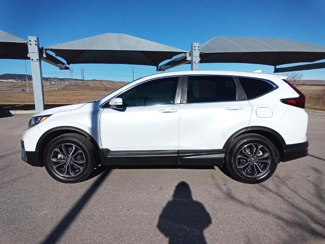 2020 Honda CR-V EX AWD