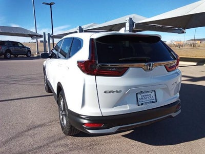 2020 Honda CR-V EX AWD