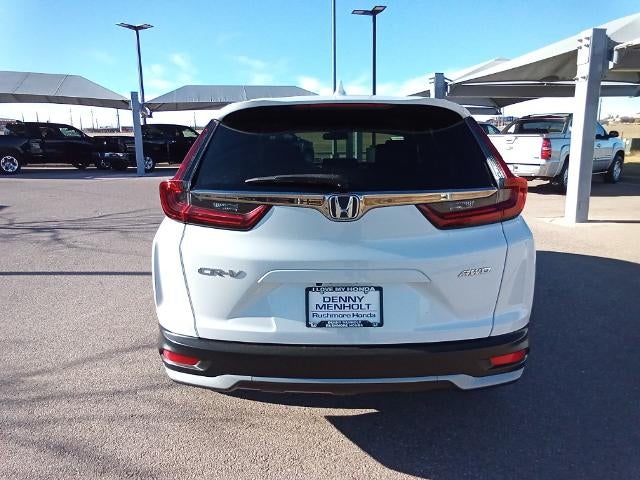 2020 Honda CR-V EX AWD