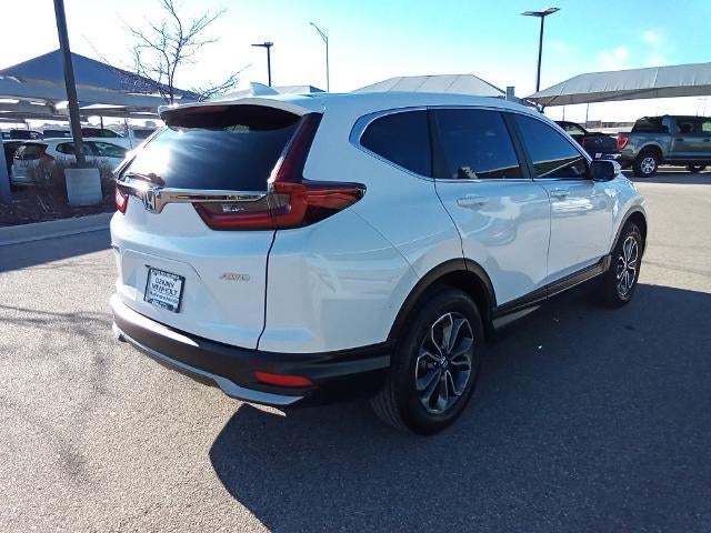 2020 Honda CR-V EX AWD