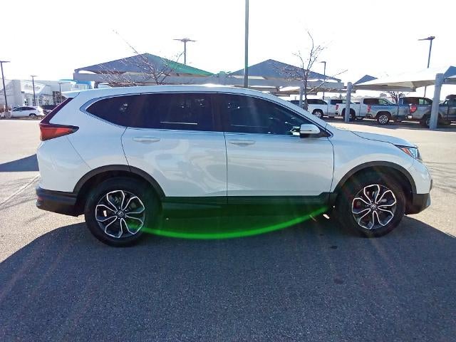 2020 Honda CR-V EX AWD