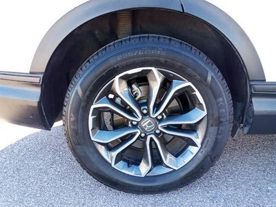 2020 Honda CR-V EX AWD