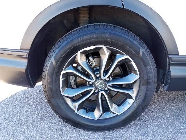 2020 Honda CR-V EX AWD