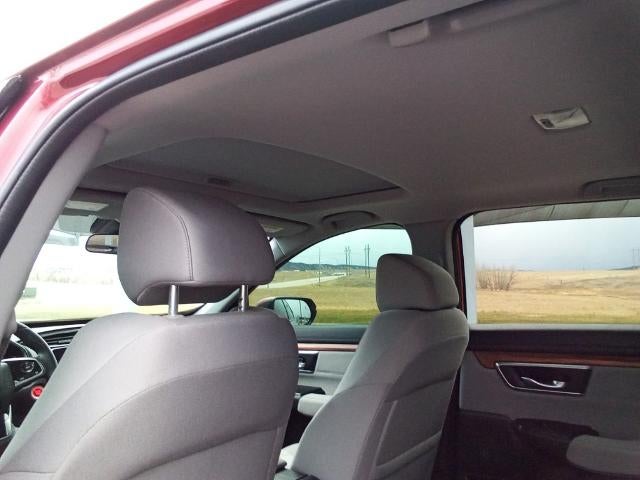 2021 Honda CR-V EX AWD