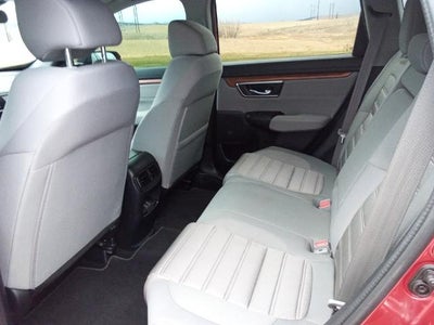 2021 Honda CR-V EX AWD