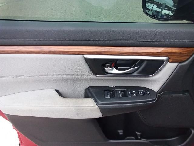 2021 Honda CR-V EX AWD