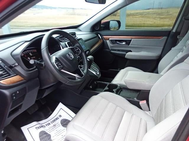 2021 Honda CR-V EX AWD