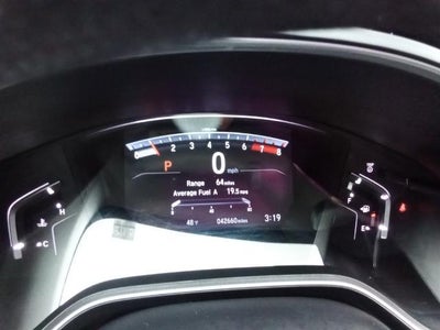 2021 Honda CR-V EX AWD