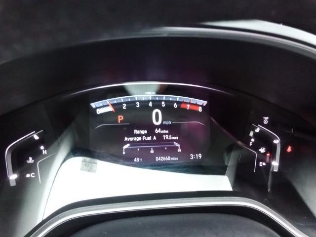 2021 Honda CR-V EX AWD