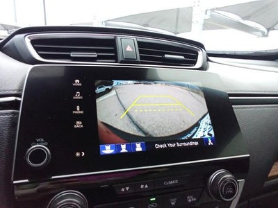 2021 Honda CR-V EX AWD