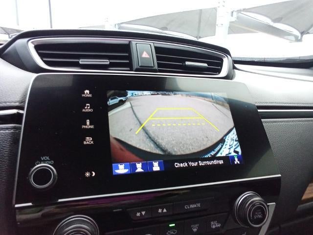 2021 Honda CR-V EX AWD