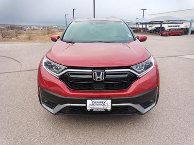 2021 Honda CR-V EX AWD