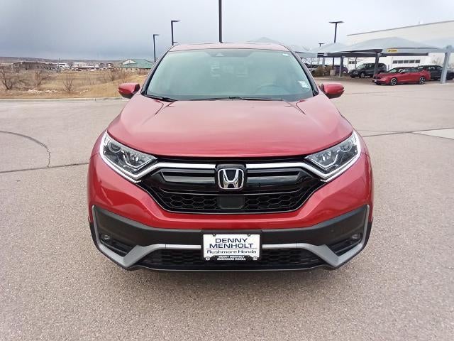 2021 Honda CR-V EX AWD