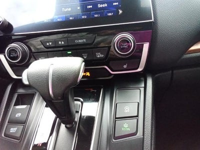 2021 Honda CR-V EX AWD