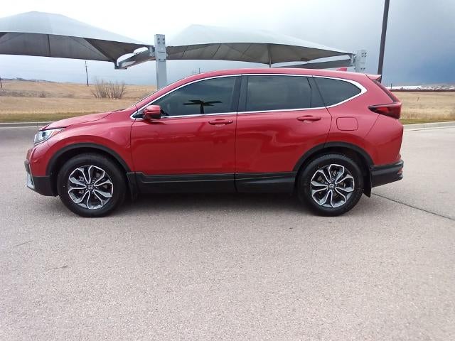2021 Honda CR-V EX AWD