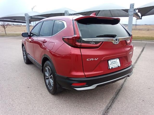 2021 Honda CR-V EX AWD