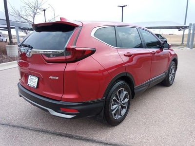 2021 Honda CR-V EX AWD