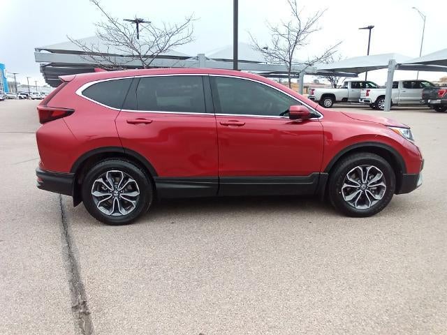 2021 Honda CR-V EX AWD