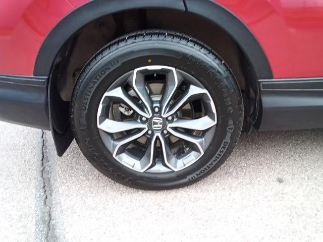 2021 Honda CR-V EX AWD