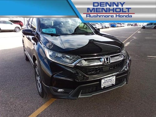 2017 Honda CR-V EX-L AWD w/Navi