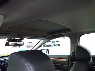 2017 Honda CR-V EX-L AWD w/Navi