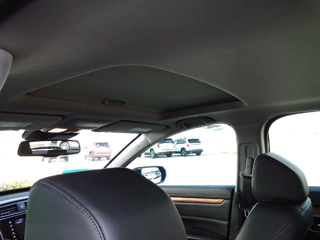 2017 Honda CR-V EX-L AWD w/Navi