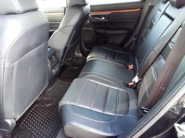 2017 Honda CR-V EX-L AWD w/Navi