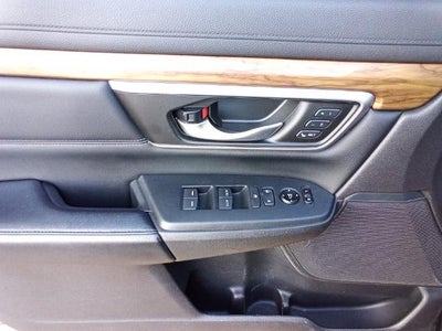 2017 Honda CR-V EX-L AWD w/Navi