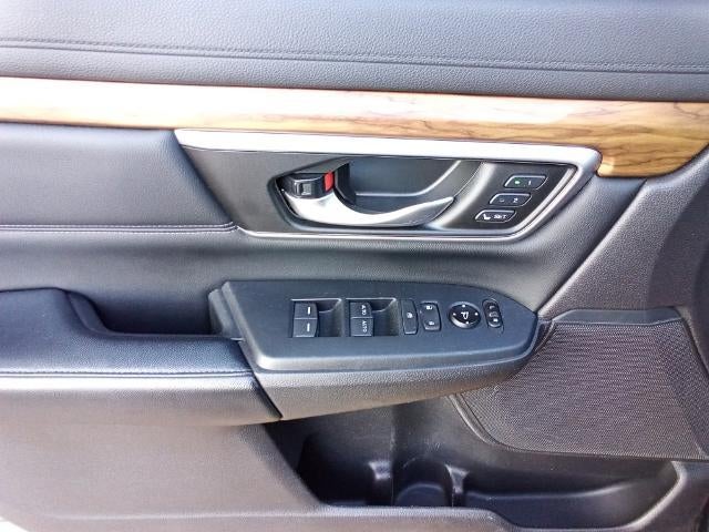 2017 Honda CR-V EX-L AWD w/Navi