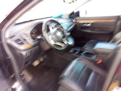 2017 Honda CR-V EX-L AWD w/Navi