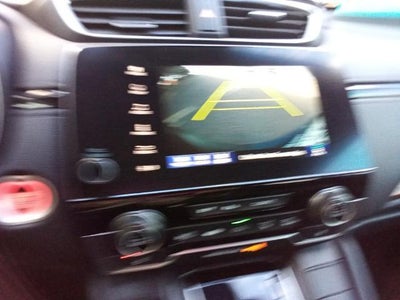 2017 Honda CR-V EX-L AWD w/Navi