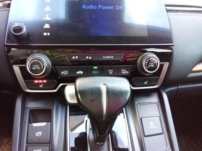 2017 Honda CR-V EX-L AWD w/Navi