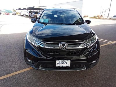 2017 Honda CR-V EX-L AWD w/Navi