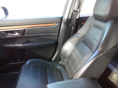 2017 Honda CR-V EX-L AWD w/Navi