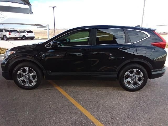 2017 Honda CR-V EX-L AWD w/Navi