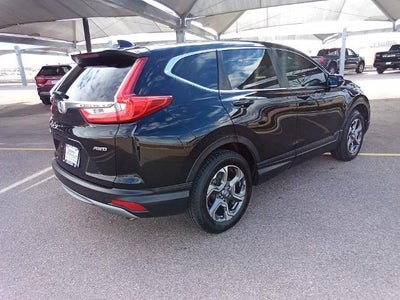 2017 Honda CR-V EX-L AWD w/Navi