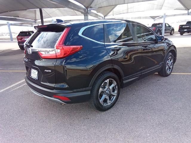 2017 Honda CR-V EX-L AWD w/Navi