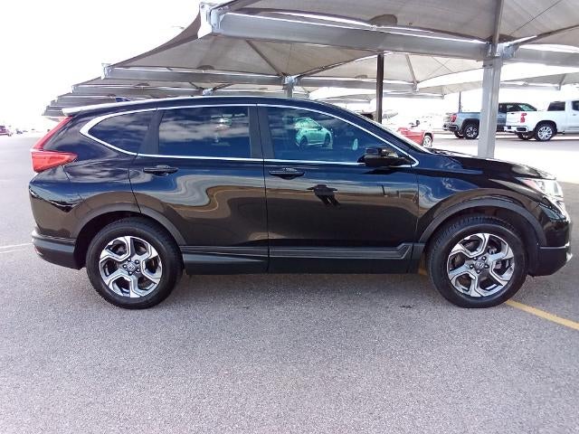 2017 Honda CR-V EX-L AWD w/Navi