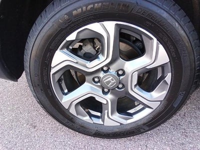 2017 Honda CR-V EX-L AWD w/Navi