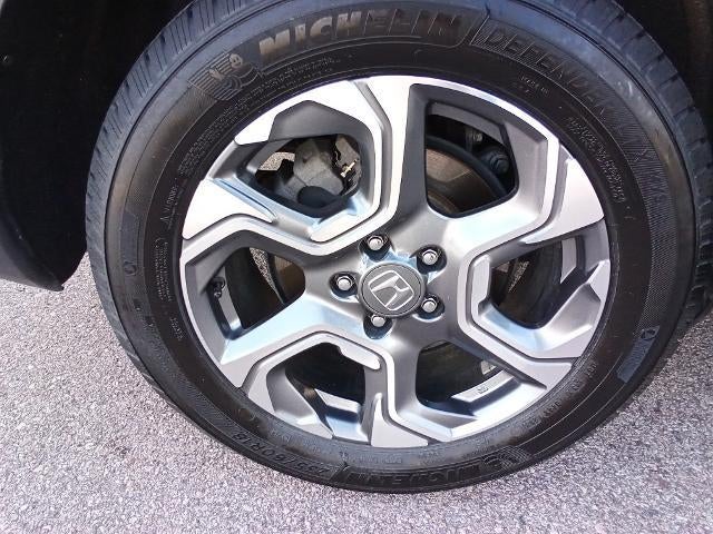 2017 Honda CR-V EX-L AWD w/Navi