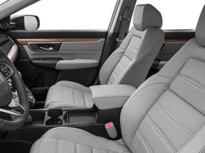 2017 Honda CR-V EX-L AWD w/Navi